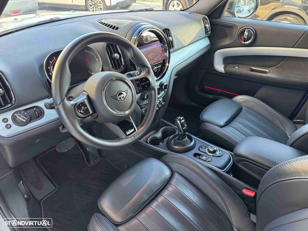 MINI Countryman Cooper D Premium First Essential Auto - 9