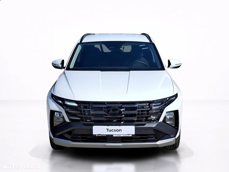 Hyundai Tucson 1.6 l 239 CP 2WD 6AT HEV Style - 8