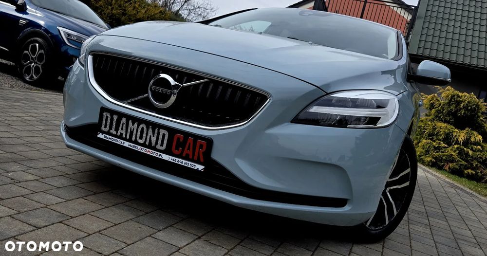 Volvo V40 D2 Geartronic Momentum - 15