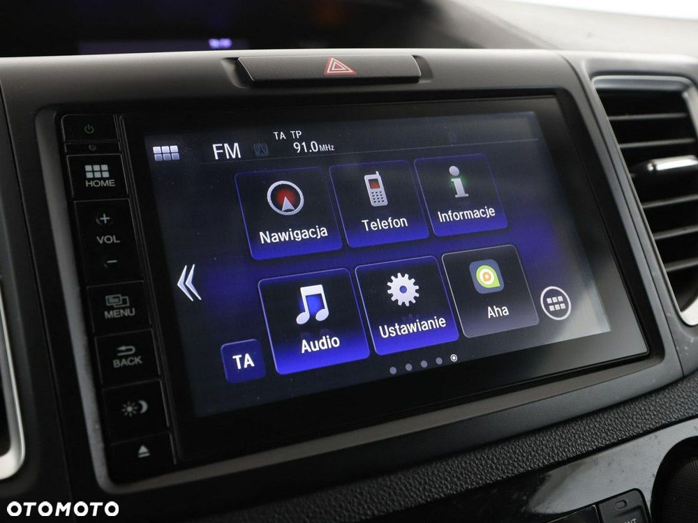 Honda CR-V 1.6i DTEC 4WD Elegance - 25