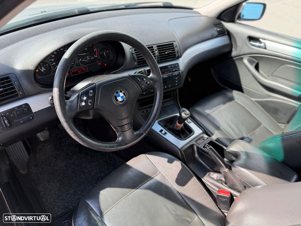 BMW 320 d - 5