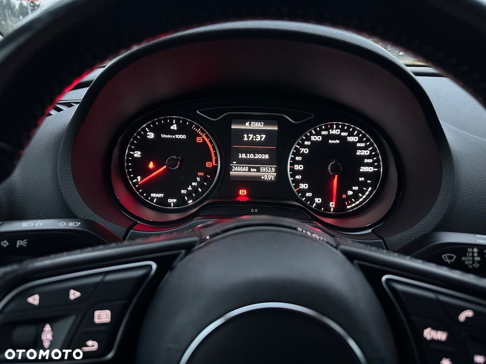 Audi A3 Sportback - 15
