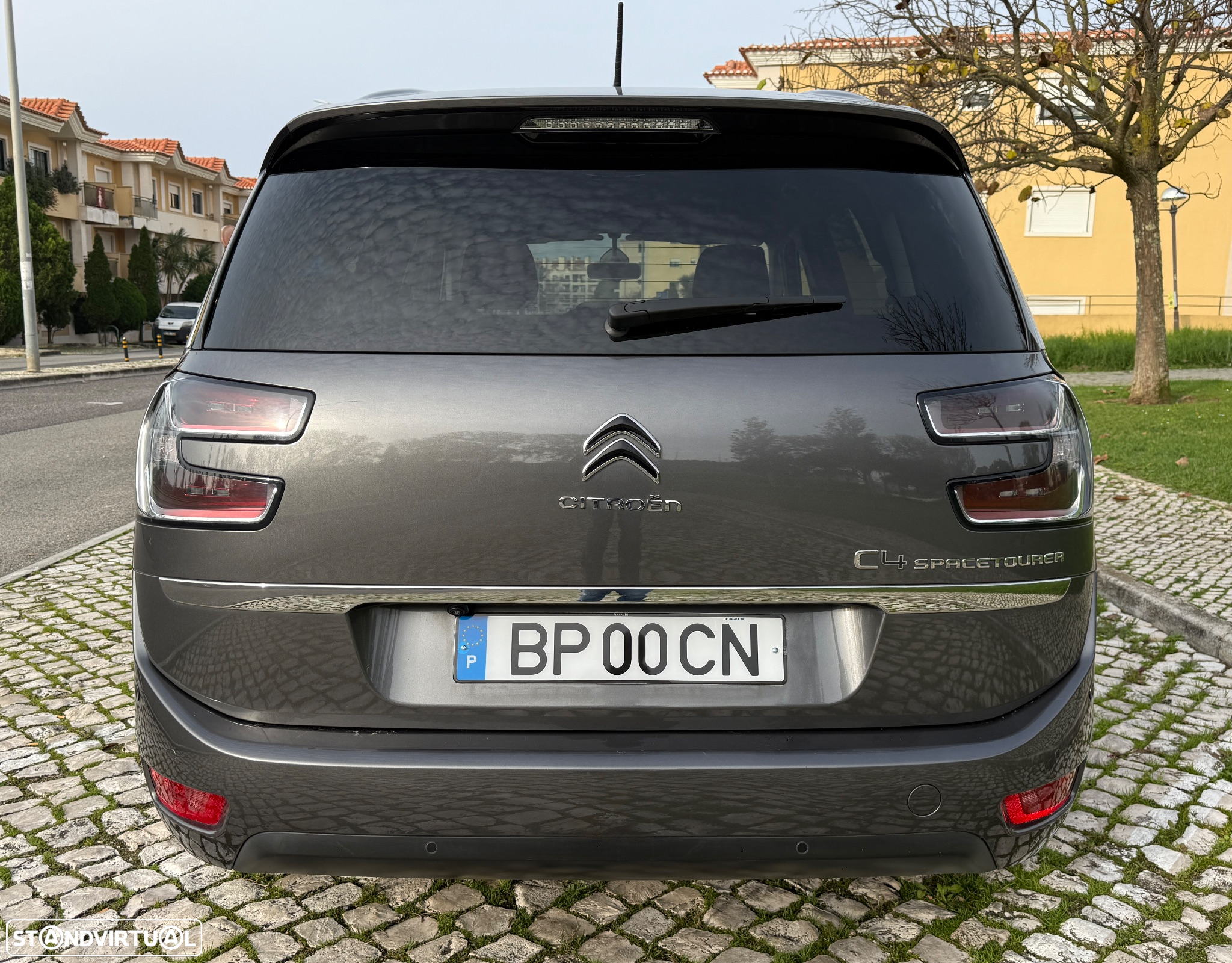 Citroën C4 Spacetourer 1.5 BlueHDi Feel EAT8 - 4