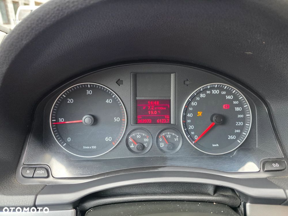 Volkswagen Golf 1.9 TDI Tour - 2