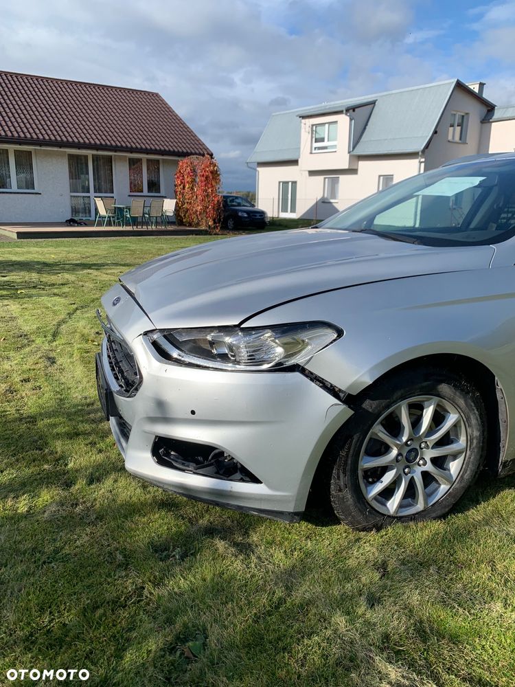 Ford Mondeo 2.0 TDCi STart-Stopp Trend - 3