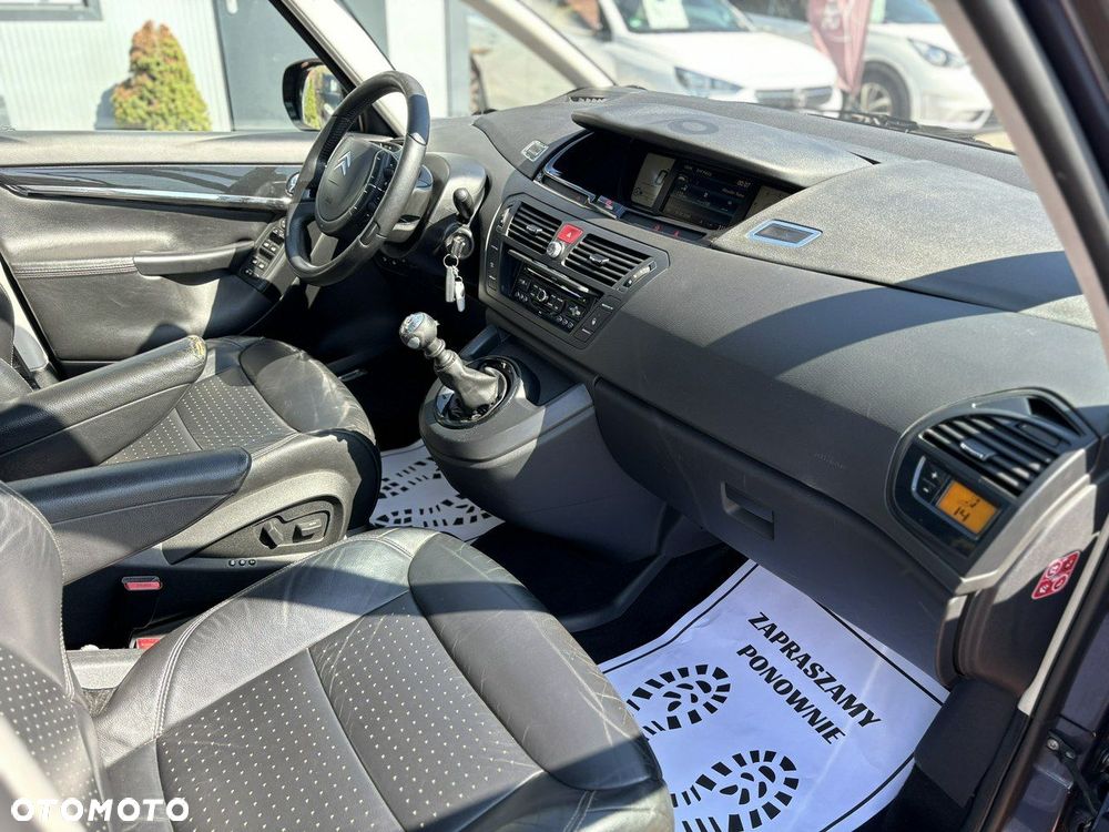 Citroën C4 Picasso 2.0 HDi Exclusive - 30