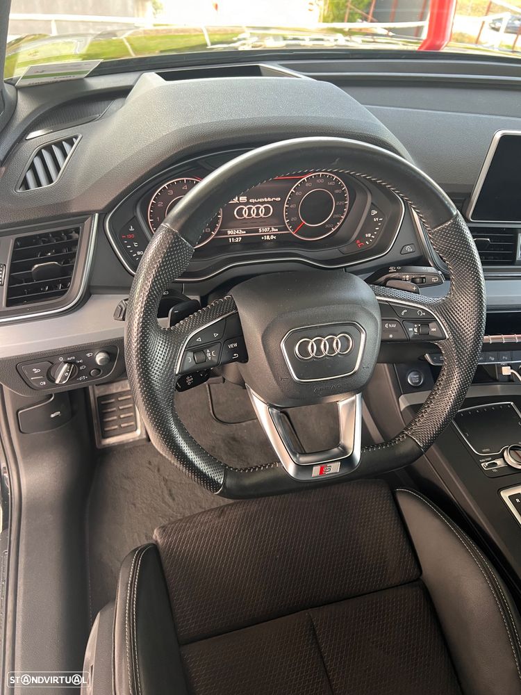 Audi Q5 2.0 TFSI quattro S-line S tronic - 6