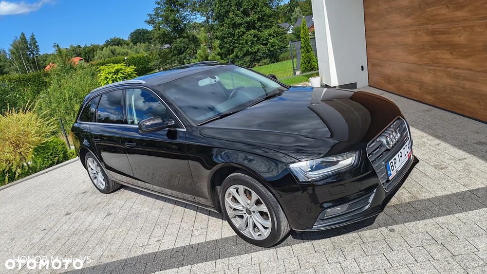 Audi A4 Avant 2.0 TDI DPF multitronic S line Sportpaket - 19