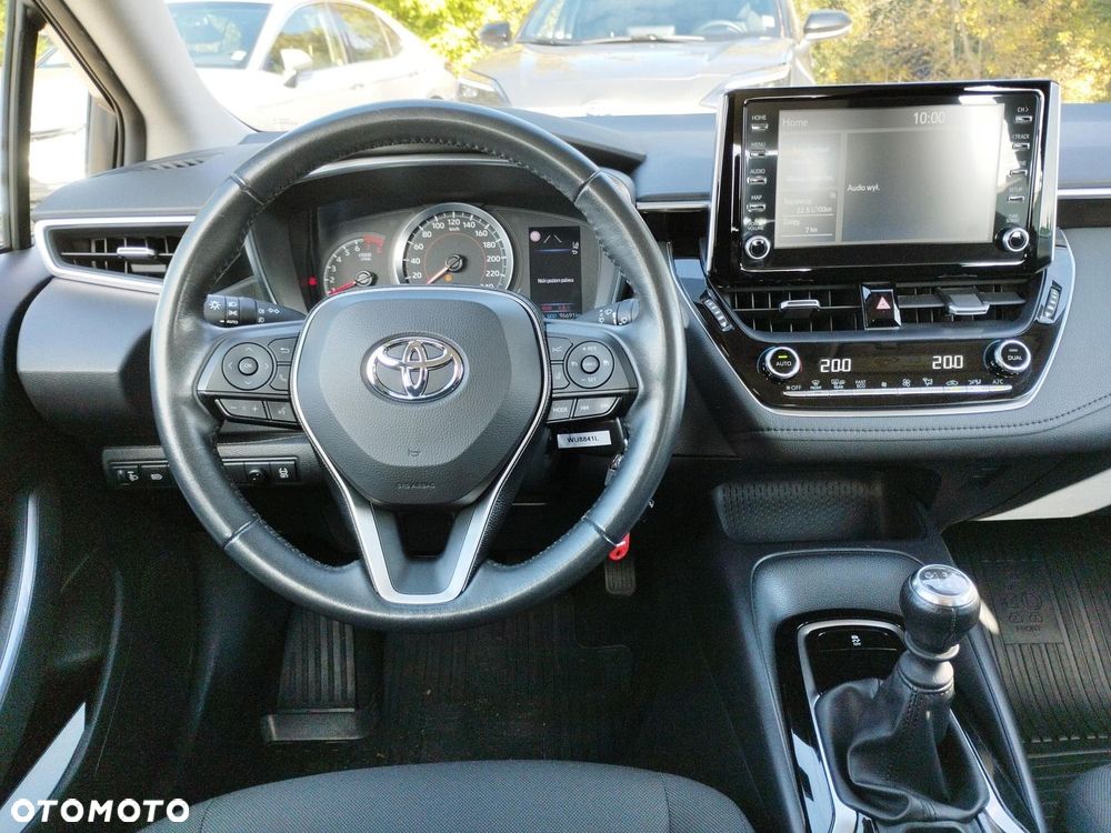 Toyota Corolla - 14