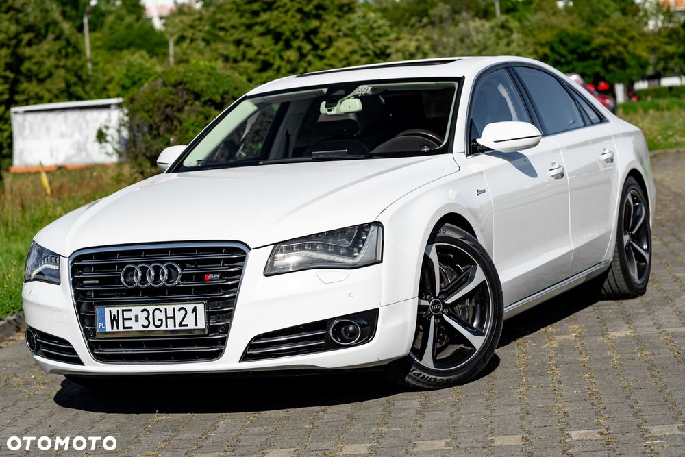 Audi A8 4.2 TDI Quattro - 6