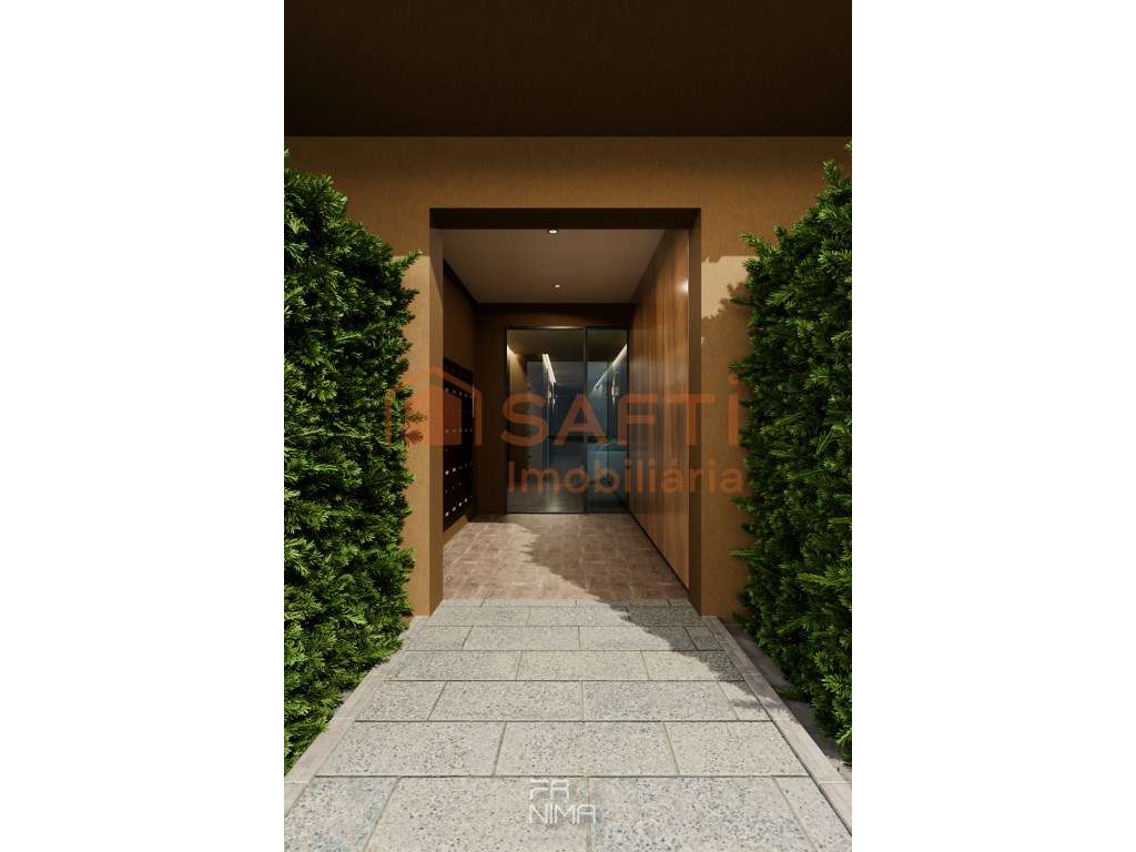 Apartamento T2 no Laranjeiro - Grande imagem: 3/21