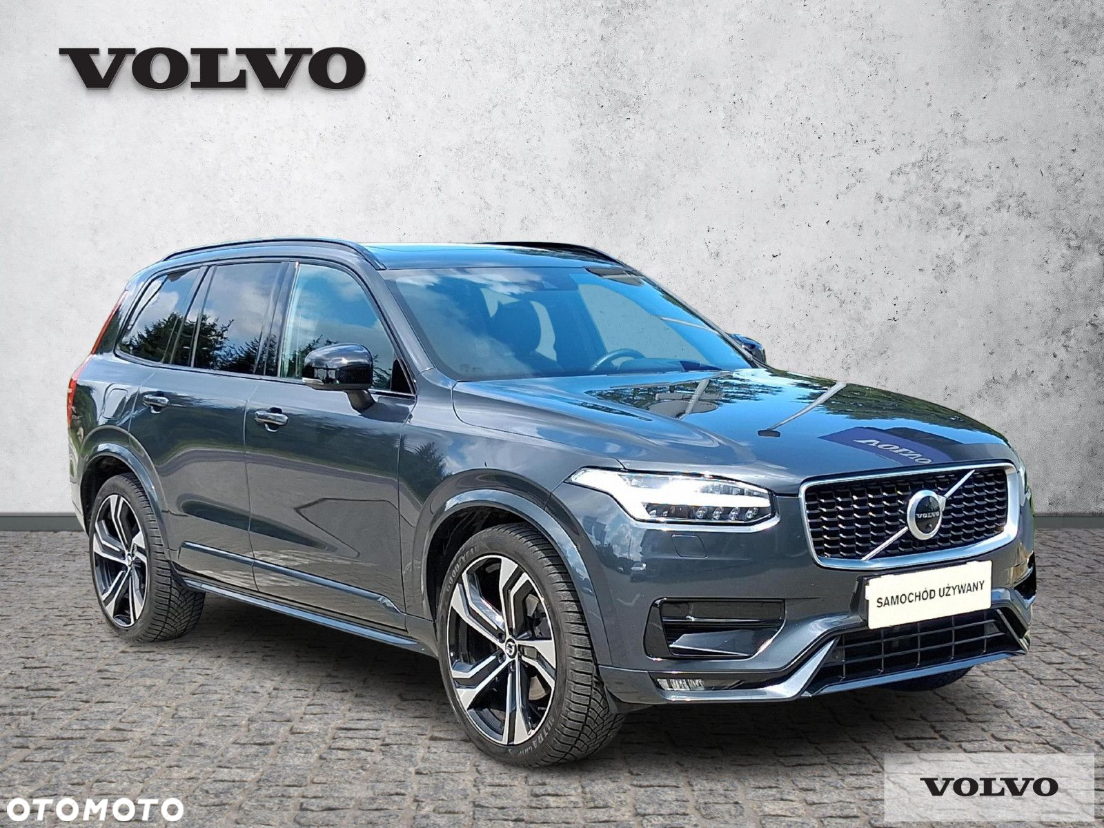 Volvo XC 90 - 7
