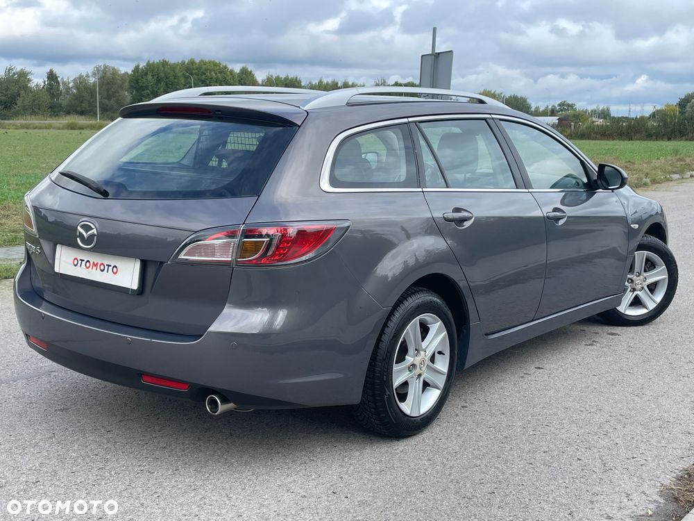 Mazda 6 Sport 1.8 Comfort - 2
