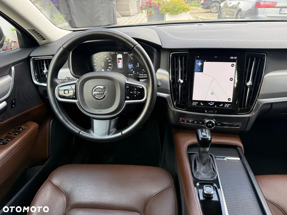 Volvo V90 D3 AWD Geartronic Inscription - 29