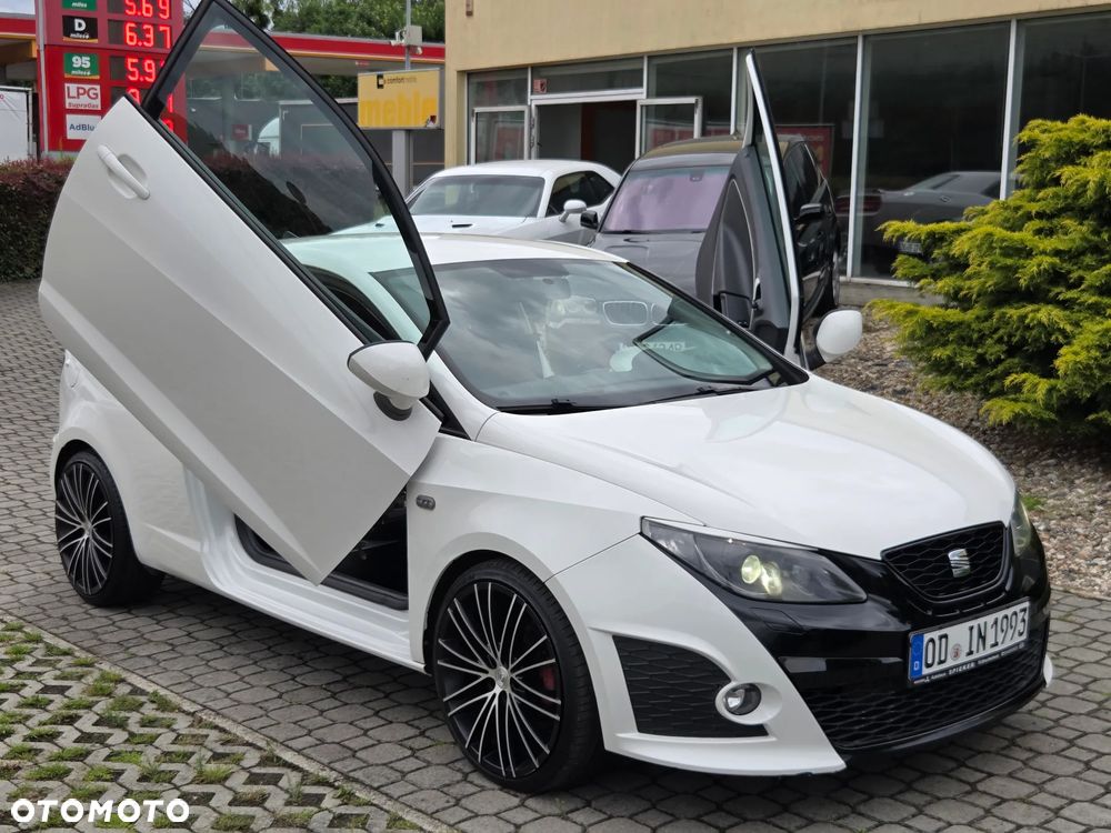 Seat Ibiza - 3