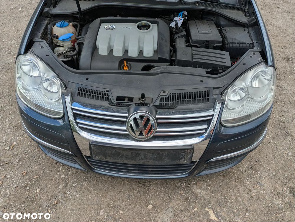 VW Jetta 2007 1.9 77kw na części - 3
