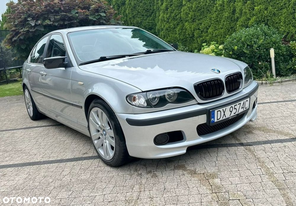 BMW Seria 3 - 4