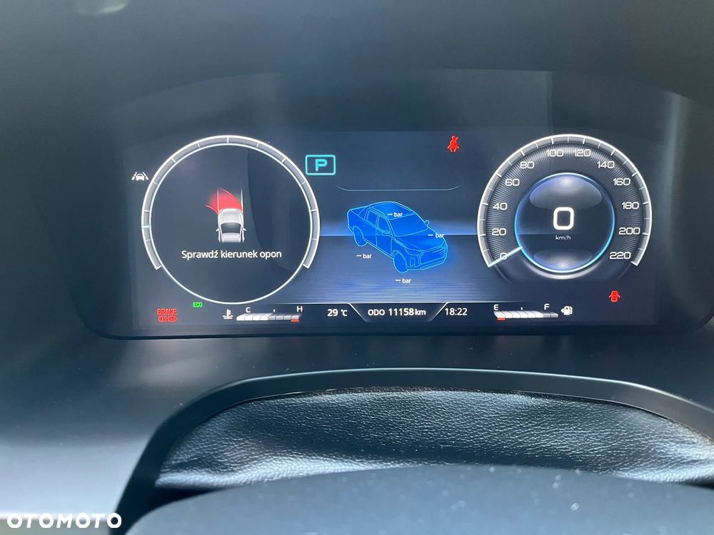 SsangYong/KGM Musso 2.2 e-XDi Quartz 4WD - 23