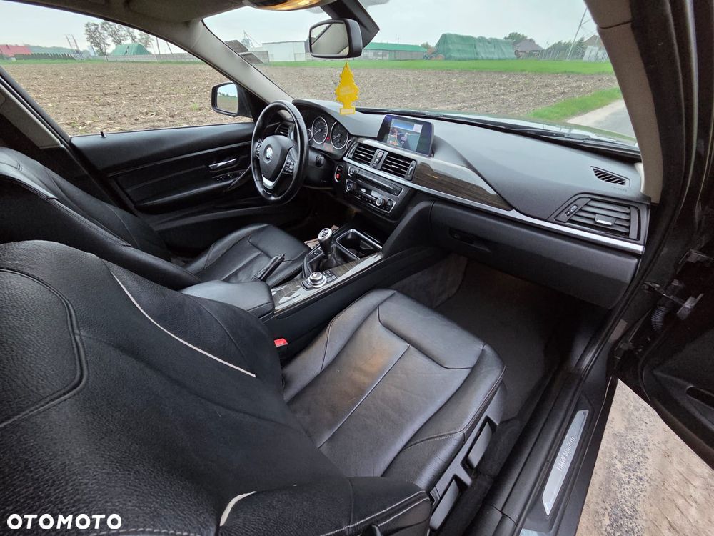 BMW Seria 3 320d Efficient Dynamics - 20