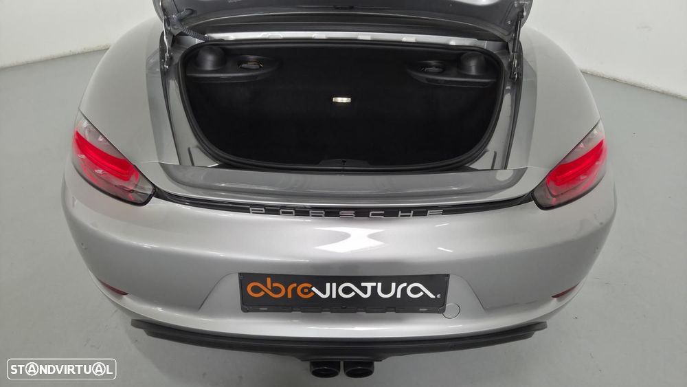 Porsche 718 Boxster 2.0 T PDK - 23