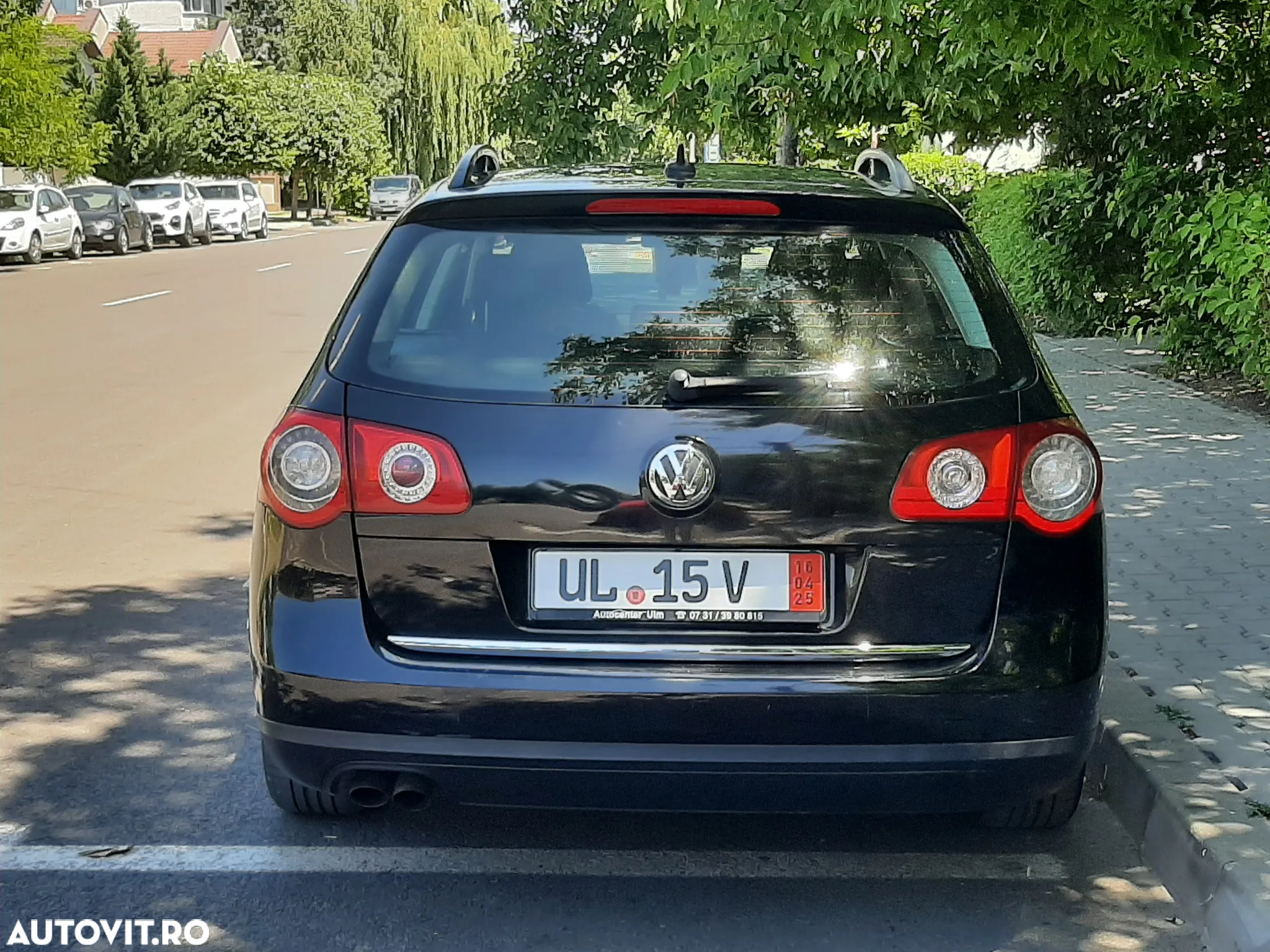 Volkswagen Passat Variant 1.9 TDI Comfortline - 5