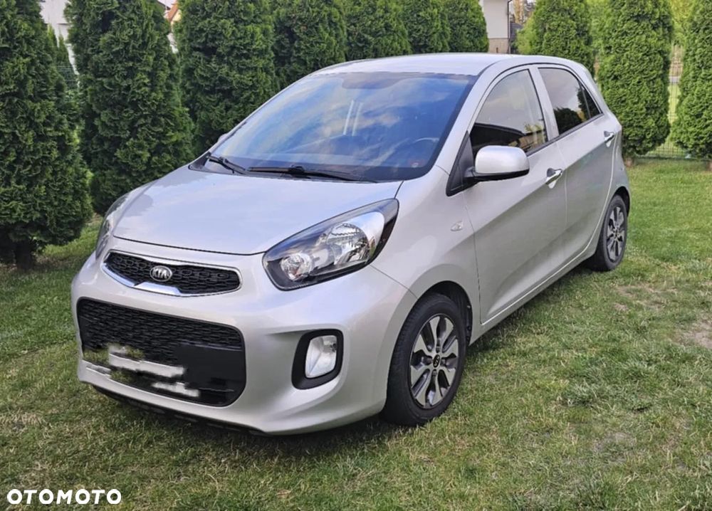 Kia Picanto - 1