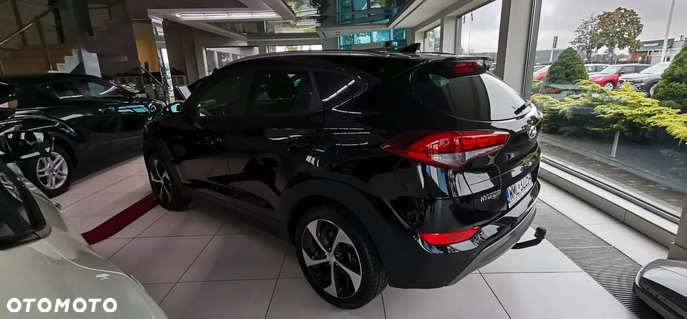 Hyundai Tucson 1.6 T-GDi Style 2WD DCT - 5