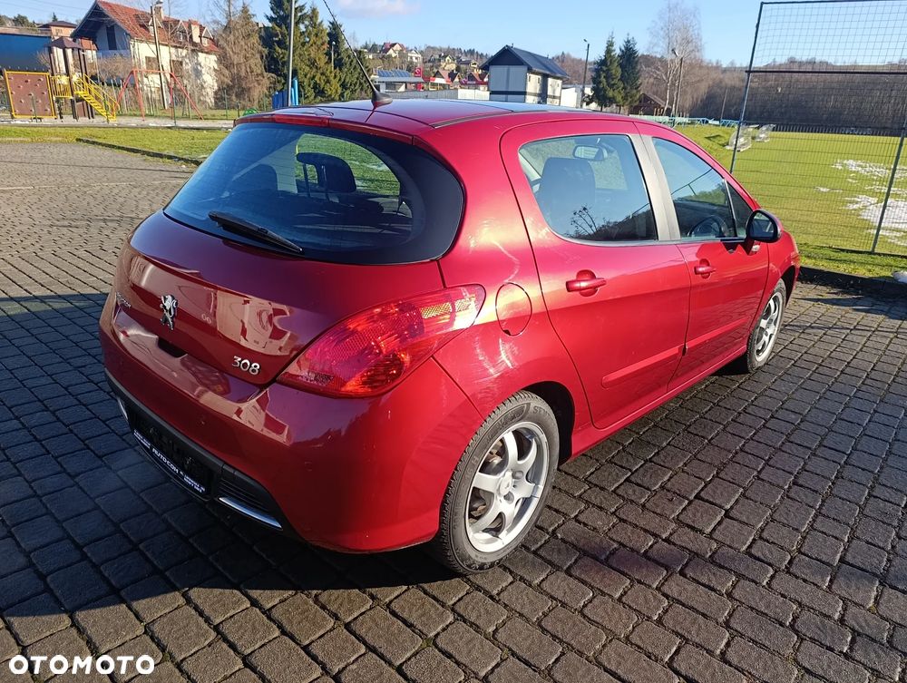 Peugeot 308 120 VTi Automatik Premium - 8