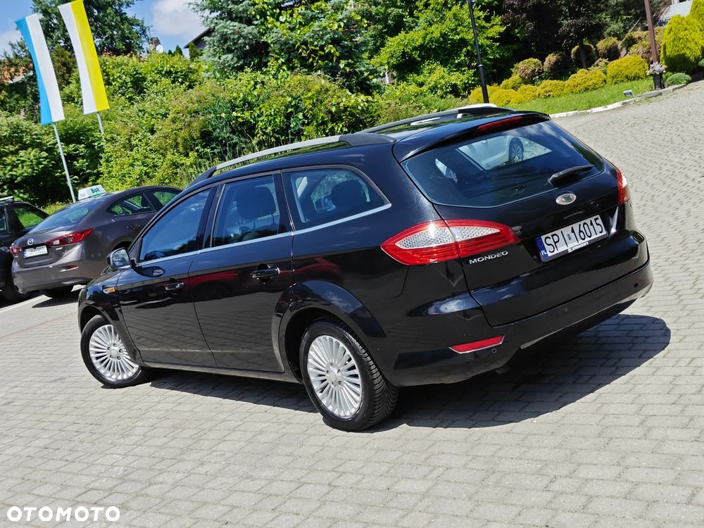 Ford Mondeo 2.0 TDCi Titanium - 3