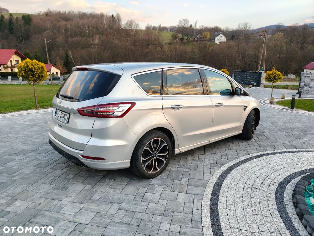 Ford S-Max 2.0 TDCi Titanium PowerShift - 2
