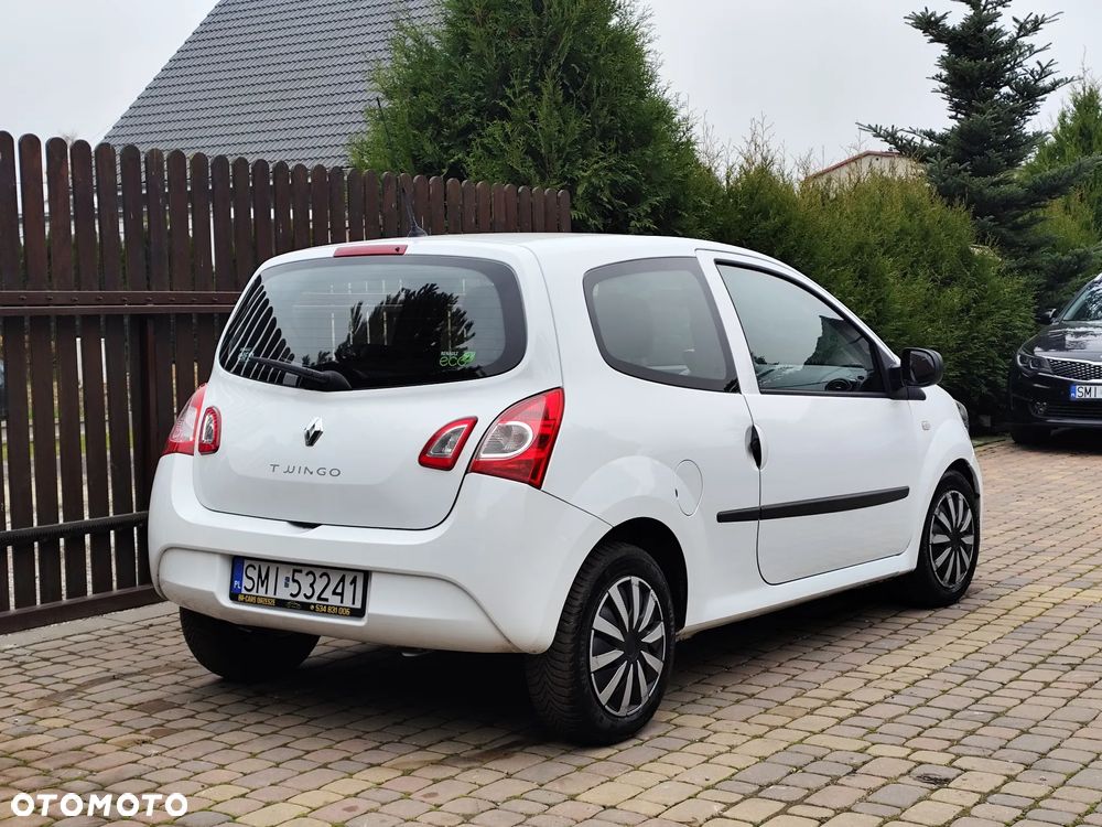 Renault Twingo 1.2 LEV 16V 75 Authentique - 4