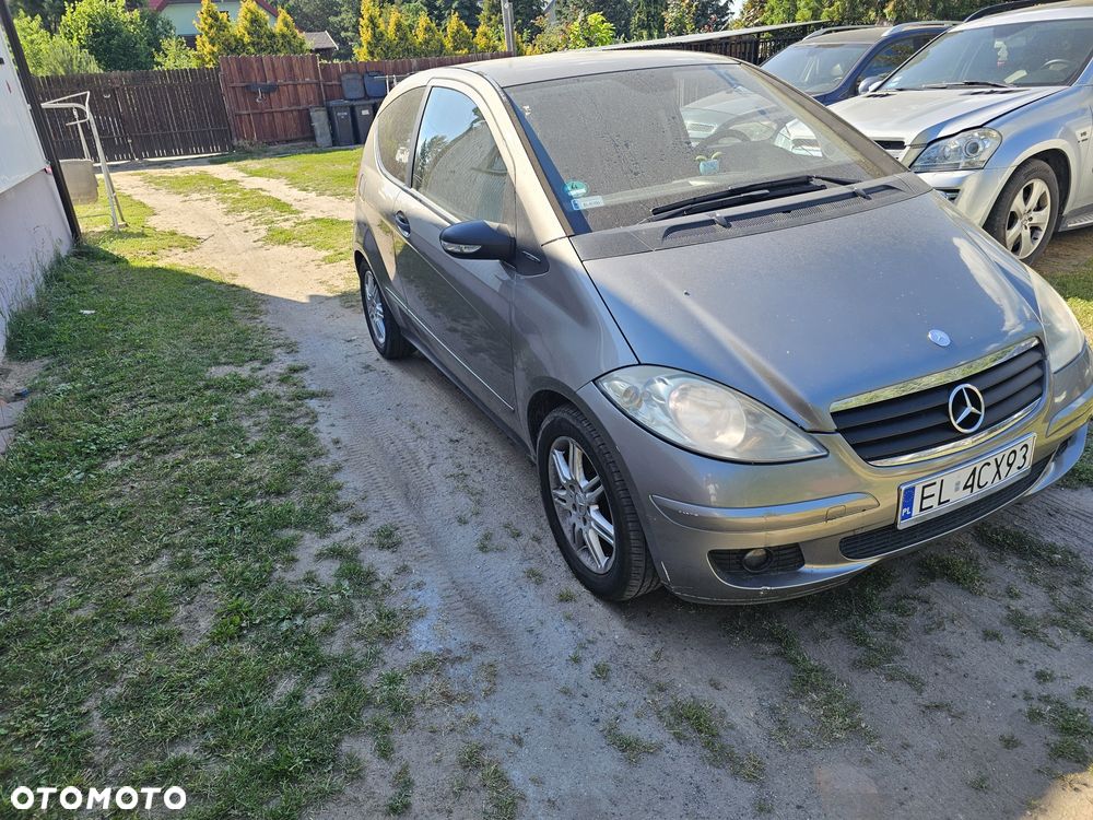 Mercedes-Benz Klasa A - 6