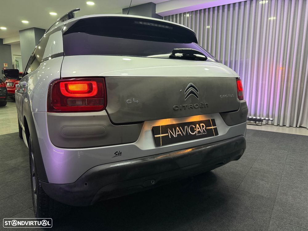 Citroën C4 Cactus 1.2 PureTech Shine - 27