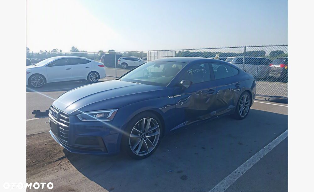Audi A5 Sportback - 3