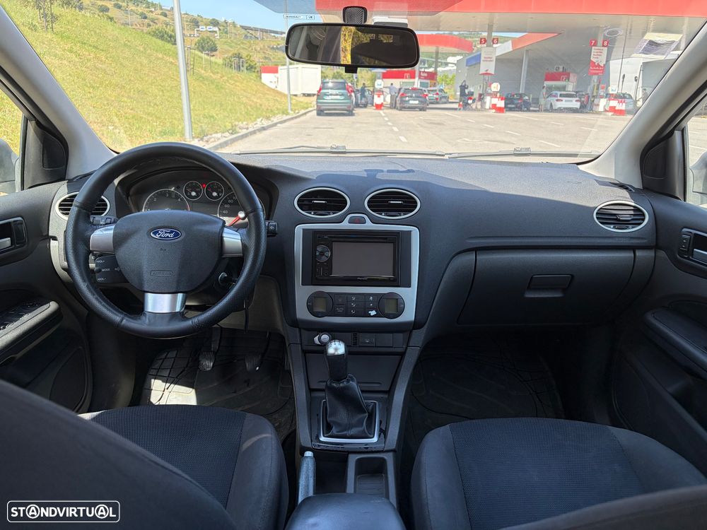 Ford Focus 1.6 TDCi Sport - 5