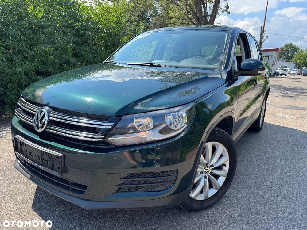 Volkswagen Tiguan 2.0 TDI DPF 4Motion BlueMotion Technology Cup Sport & Style - 2