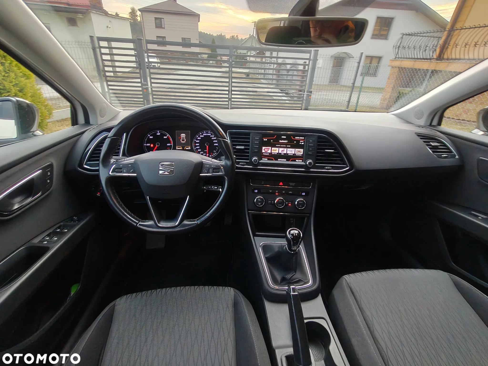 Seat Leon 1.6 TDI Start&Stop Style - 14
