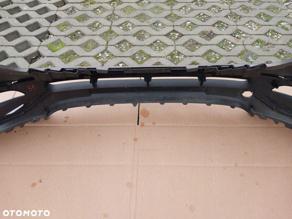 ZDERZAK PRZÓD KIA SPORTAGE III ORYGINAŁ - 9