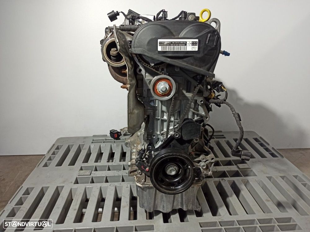 MOTOR COMPLETO SEAT IBIZA (KJ1) FR PLUS - 6