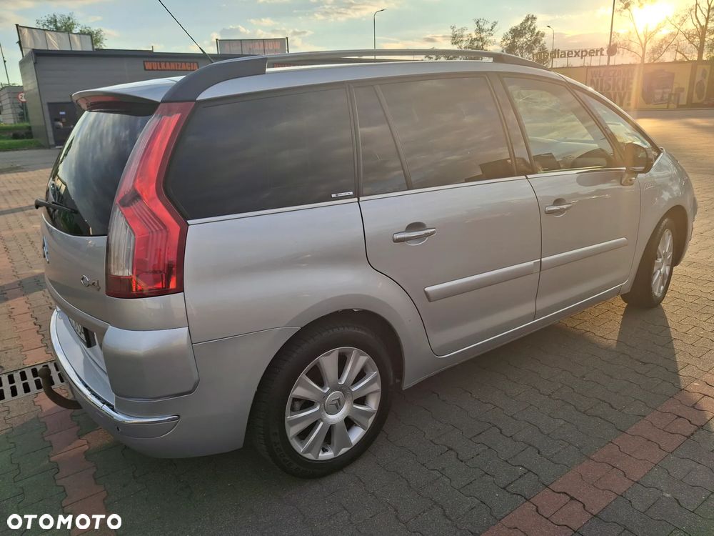 Citroën C4 Grand Picasso 2.0 HDi Exclusive MCP - 2