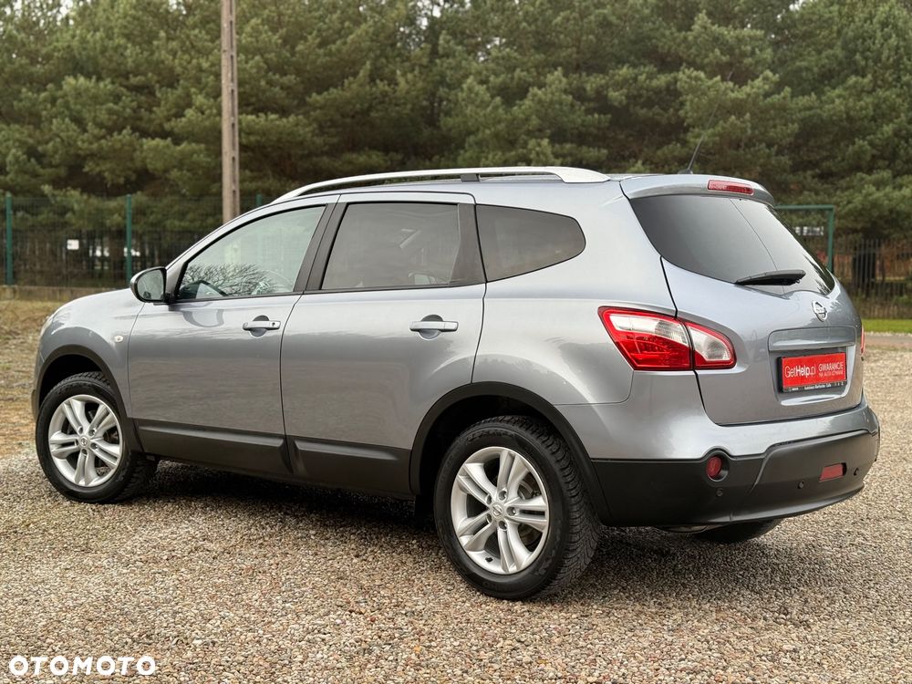 Nissan Qashqai+2 1.6 Visia - 4