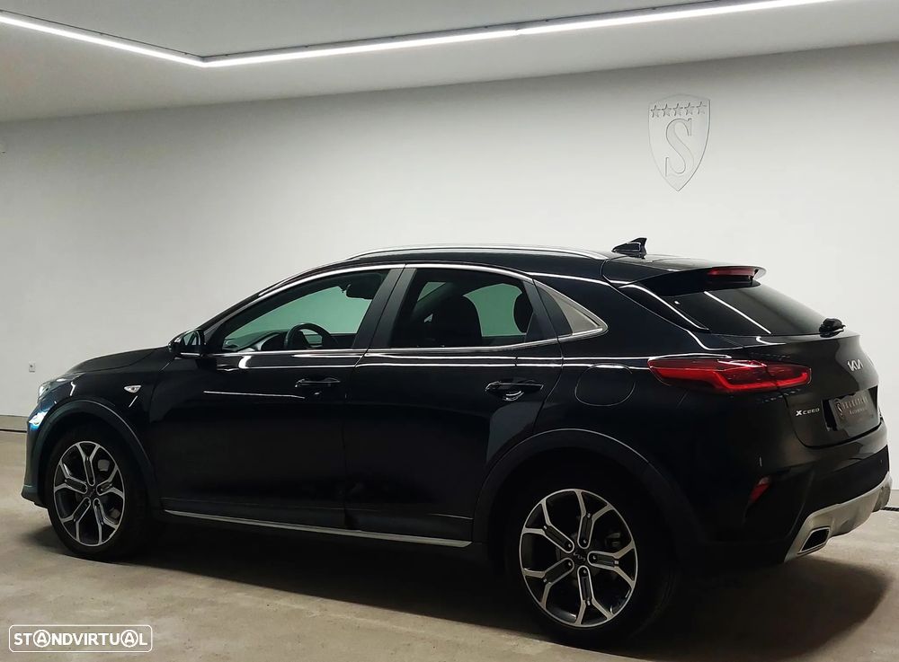 Kia XCeed 1.0 T-GDI Drive - 4