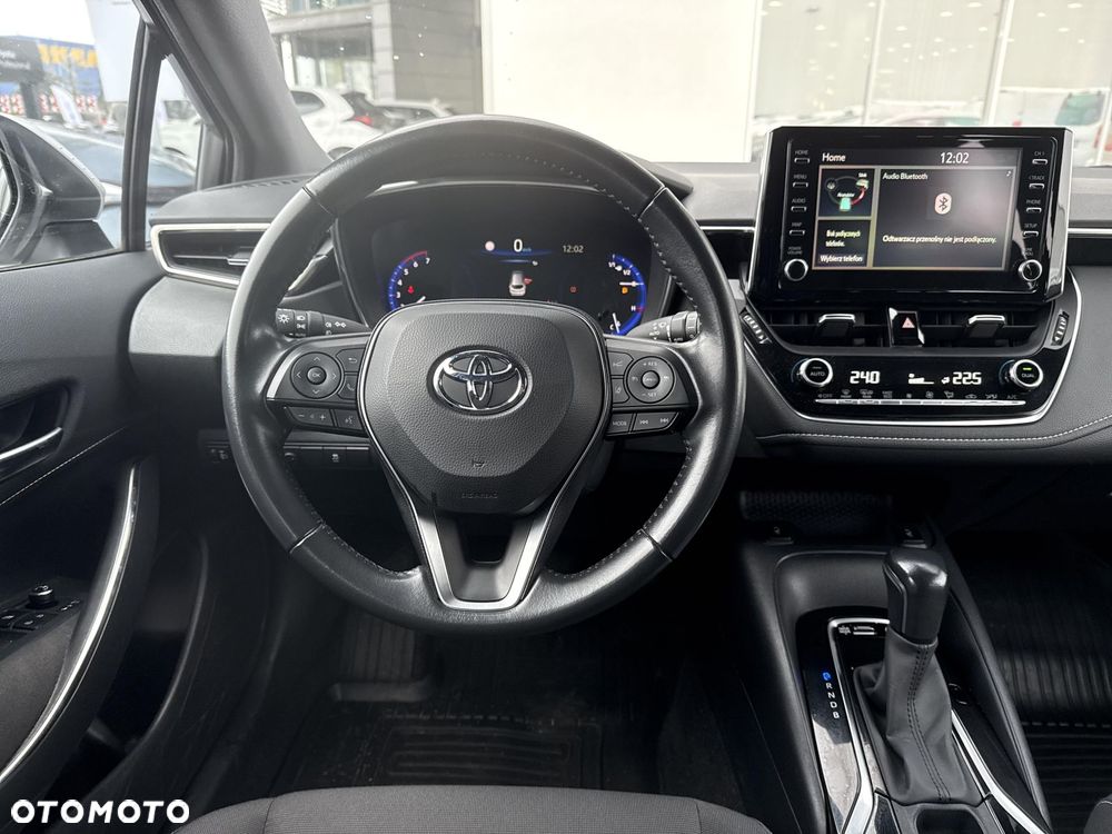 Toyota Corolla 1.8 Hybrid Comfort - 10