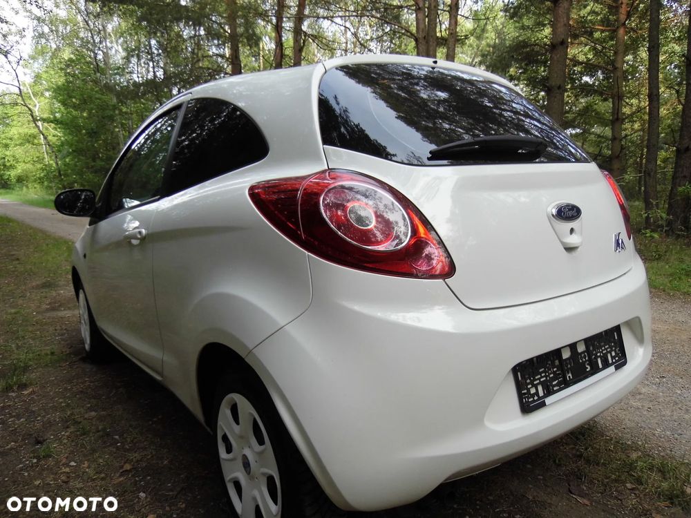 Ford KA 1.2 Start-Stopp-System Ambiente - 15