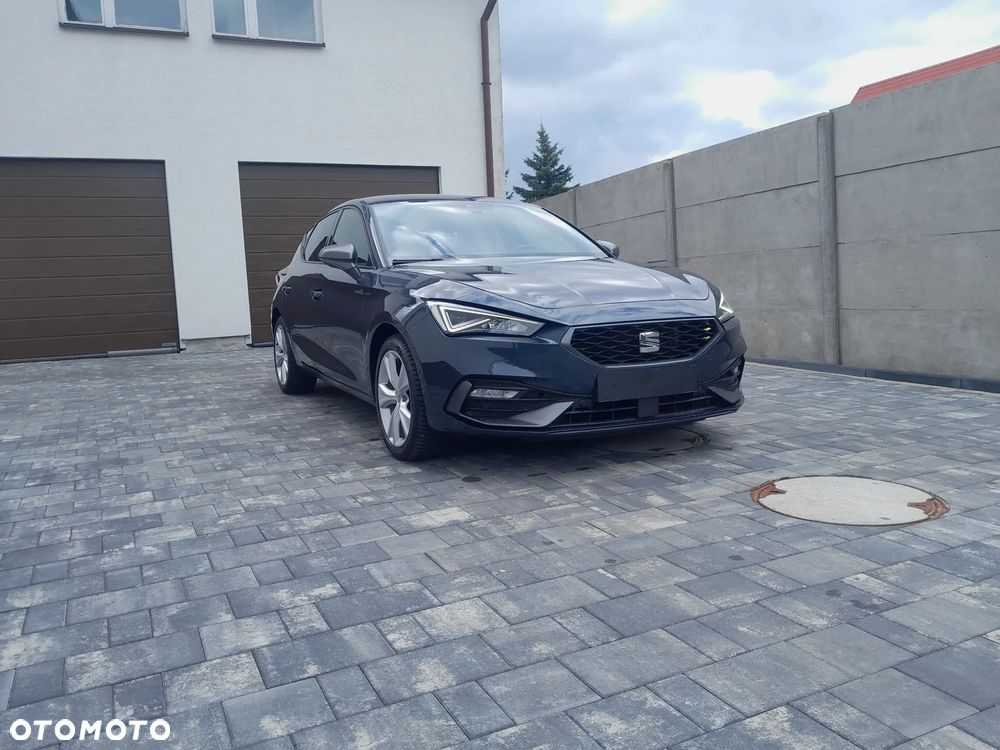 Seat Leon 1.5 TSI OPF FR - 1