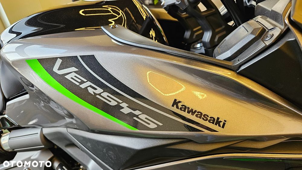 Kawasaki Versys 650 - 2