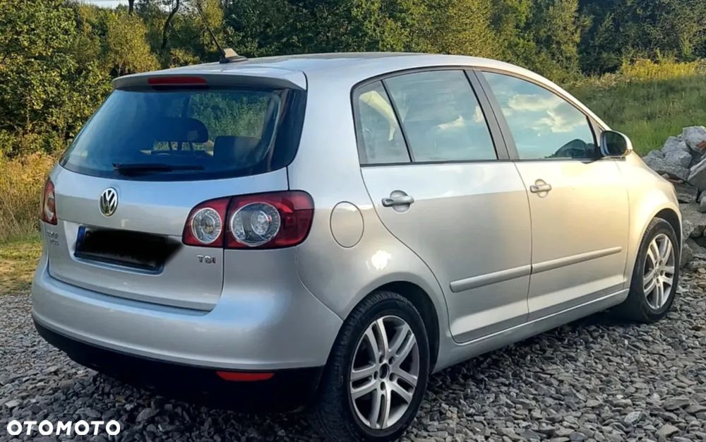 Volkswagen Golf Plus 1.4 TSI Trendline - 2