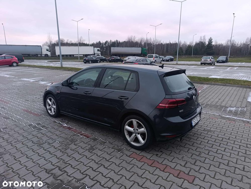 Volkswagen Golf 2.0 TSI BMT GTI - 35