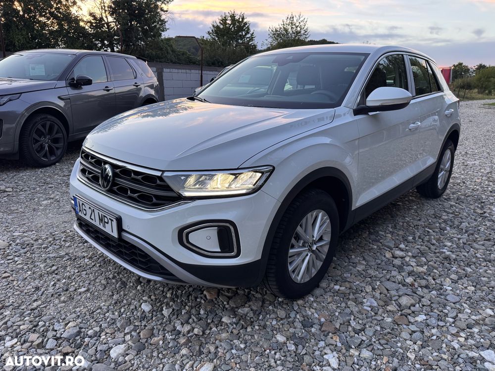 Volkswagen T-Roc 2.0 TDI SCR Style - 2