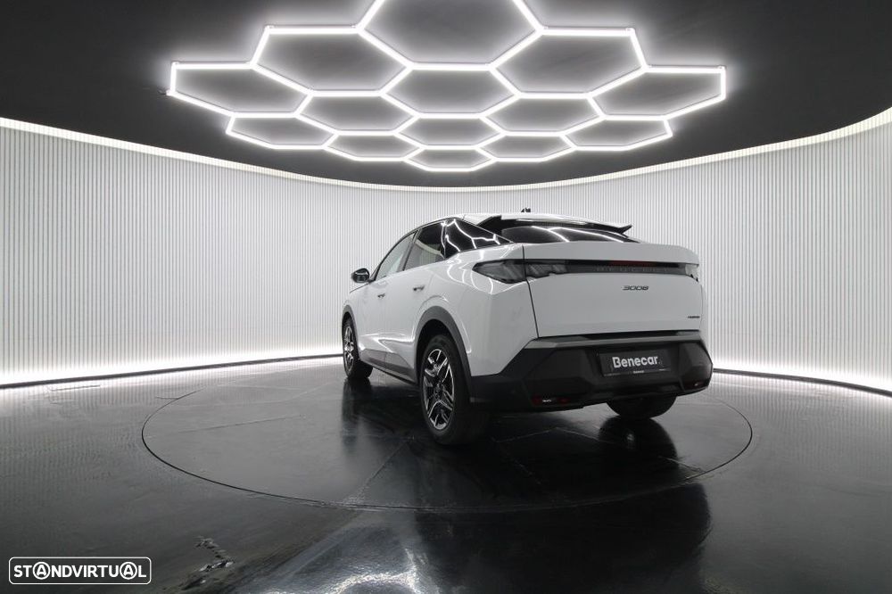 Peugeot 3008 1.2 Hybrid Allure e-DCS6 - 6